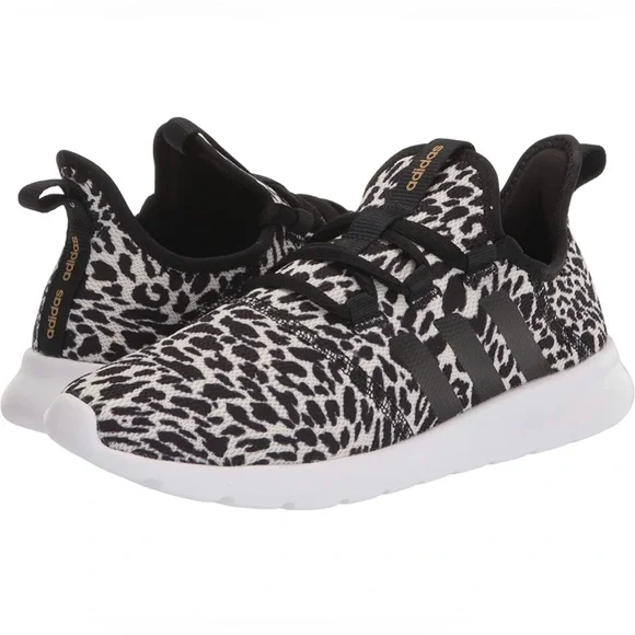 NWT 🖤 ADIDAS 🐆 Women's Cloudfoam Pure 2.0 Running Shoe - Picture 9 of 9